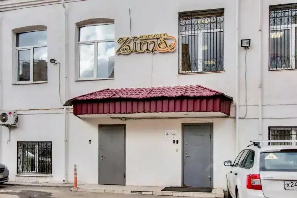 Комната Москва Старопименовский пер., 11С2 (10.0 м) - Фото 1