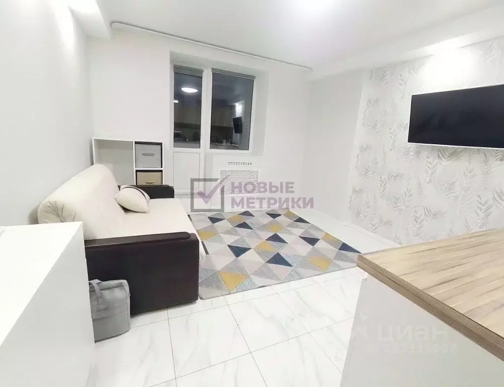 Студия Санкт-Петербург Туристская ул., 20к2 (23.1 м) - Фото 2