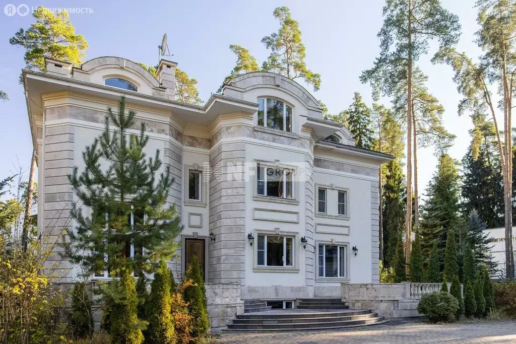 Дом в посёлок Николина Гора, КП Никологорское (700 м) - Фото 2