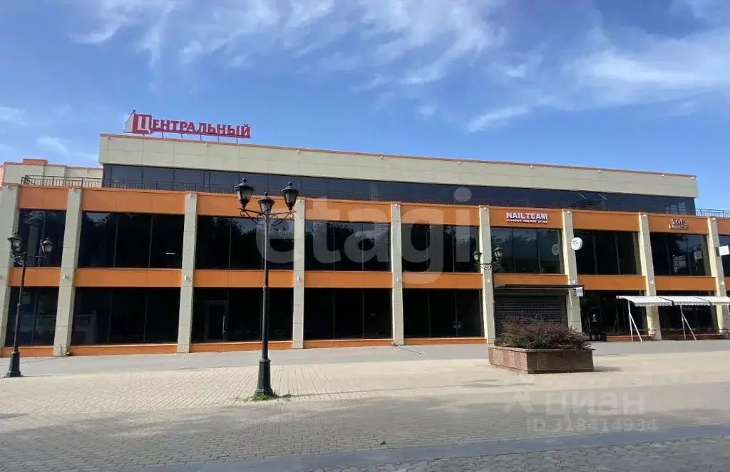 Помещение свободного назначения в Астраханская область, Астрахань ... - Фото 2