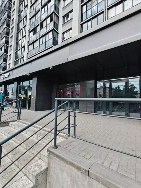 Помещение свободного назначения в Воронежская область, Воронеж ул. ... - Фото 1