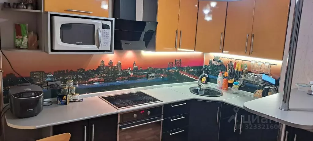 2-к кв. Курская область, Курск просп. Вячеслава Клыкова, 75 (60.0 м) - Фото 1