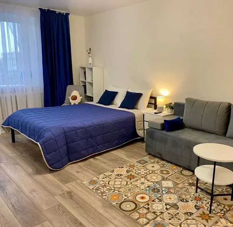 1-к кв. Ярославская область, Ростов Октябрьская ул., 61 (31.0 м) - Фото 0