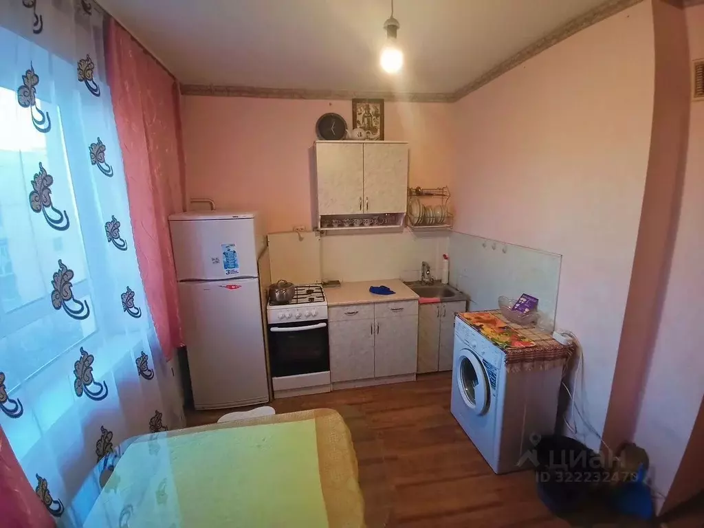 1-к кв. Ростовская область, Таганрог ул. Нижняя Линия, 27 (40.0 м) - Фото 2