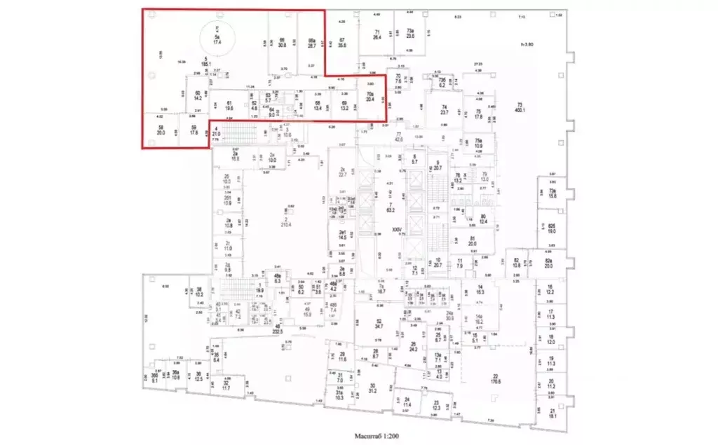 Помещение свободного назначения в Москва Ленинградское ш., 16АС1 (495 ... - Фото 2