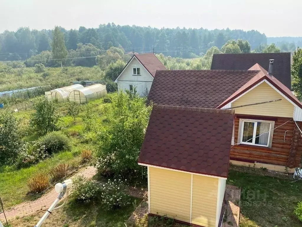 Дом в Владимирская область, Судогодский район, Муромцевское ... - Фото 1