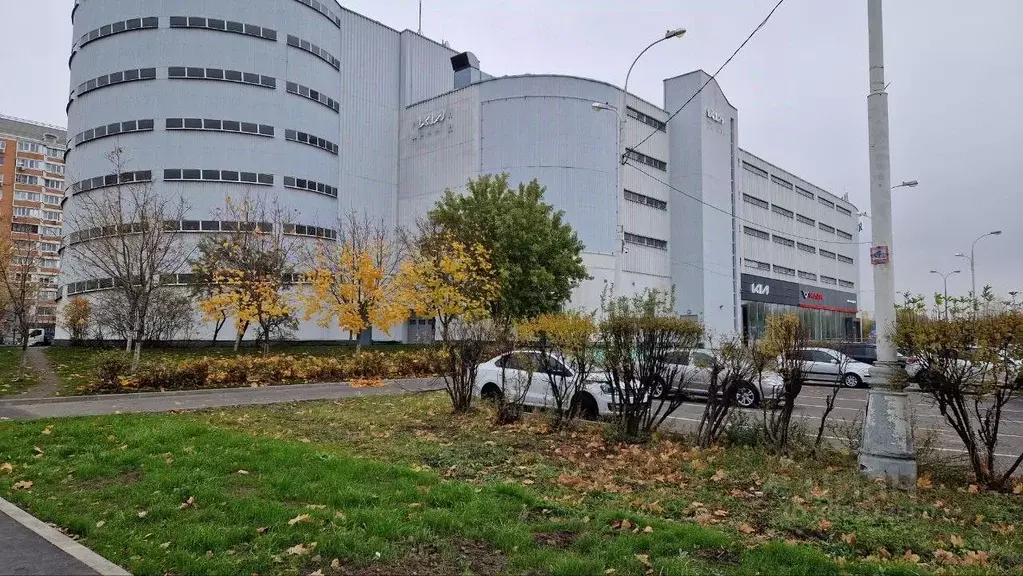 Гараж в Москва ул. Марьинский Парк, 1 (20 м) - Фото 0