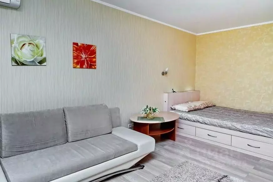 1-к кв. Саратовская область, Саратов ул. Имени Челюскинцев, 24/28 ... - Фото 2