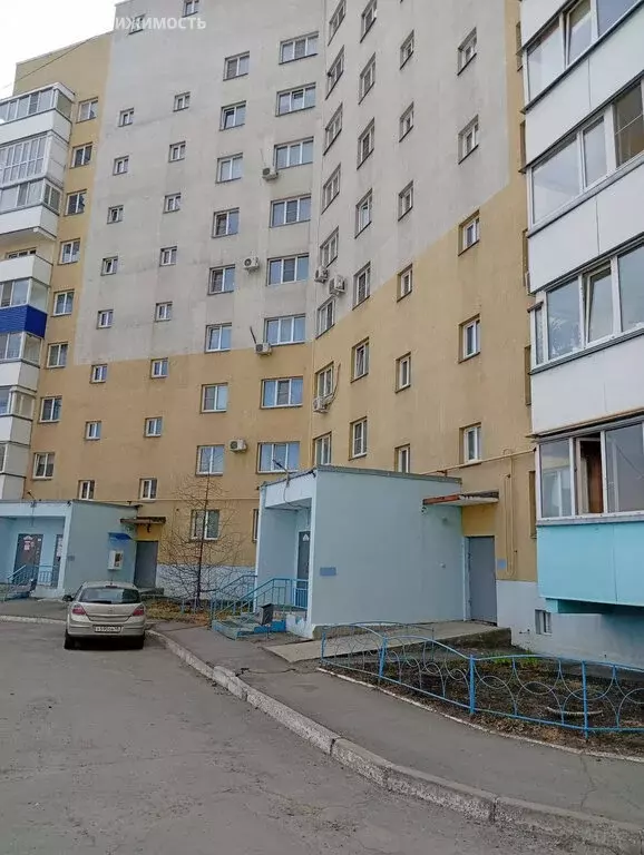 1-комнатная квартира: Курган, жилой район Заозёрный, микрорайон 6А, 8 ... - Фото 0