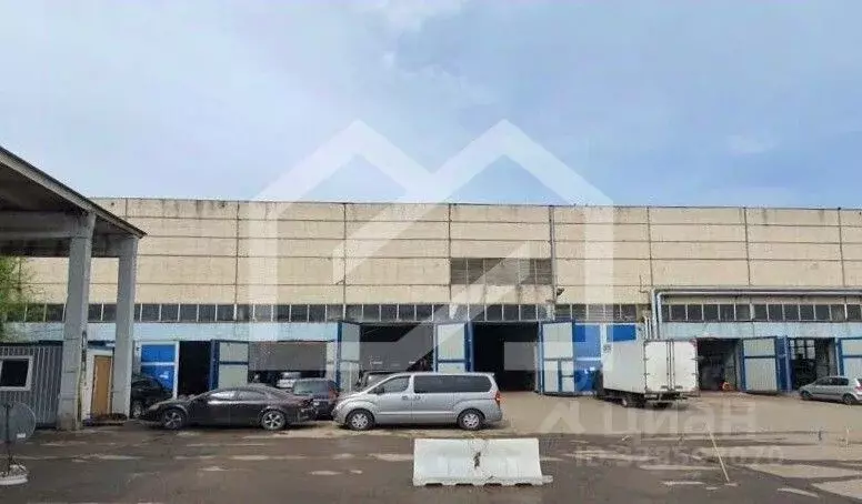 Помещение свободного назначения в Москва Дорожная ул., 3к19с1 (9140 м) - Фото 2