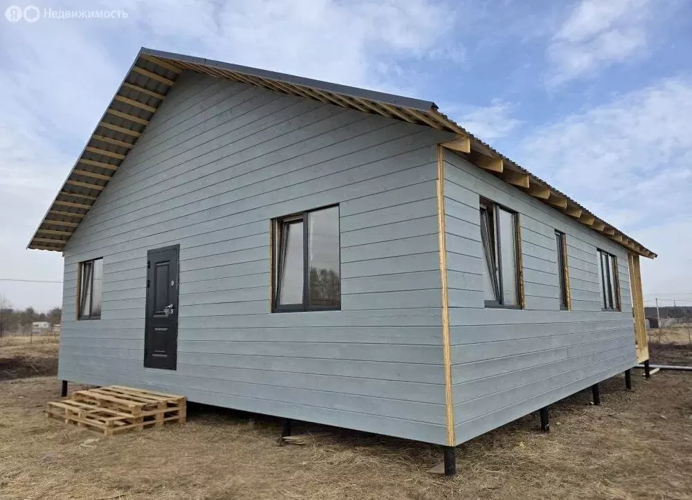 Дом в Наро-Фоминский городской округ, КП Новое Таширово-2 (120 м) - Фото 1