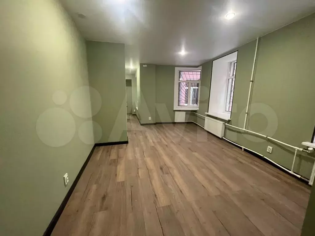 Квартира-студия, 26,3 м, 1/4 эт. - Фото 1