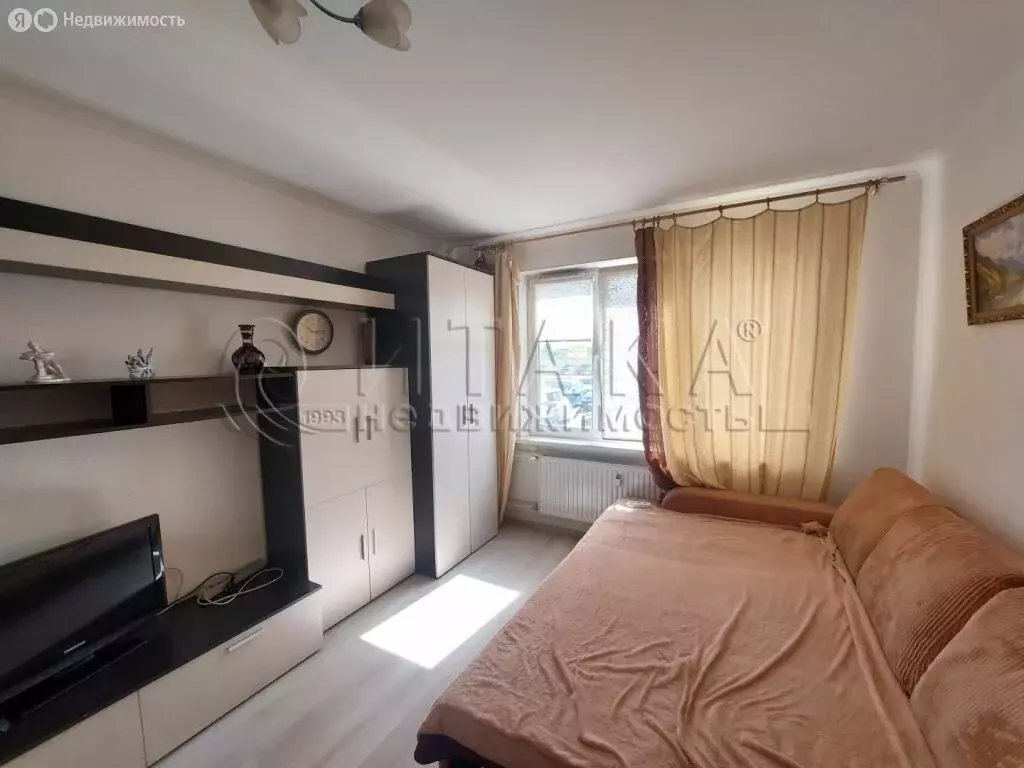 1-комнатная квартира: Виллозское городское поселение, посёлок ... - Фото 2