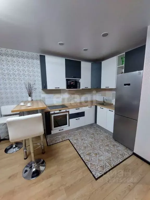 1-к кв. Пермский край, Пермь ул. Николая Островского, 93Б (50.0 м) - Фото 0
