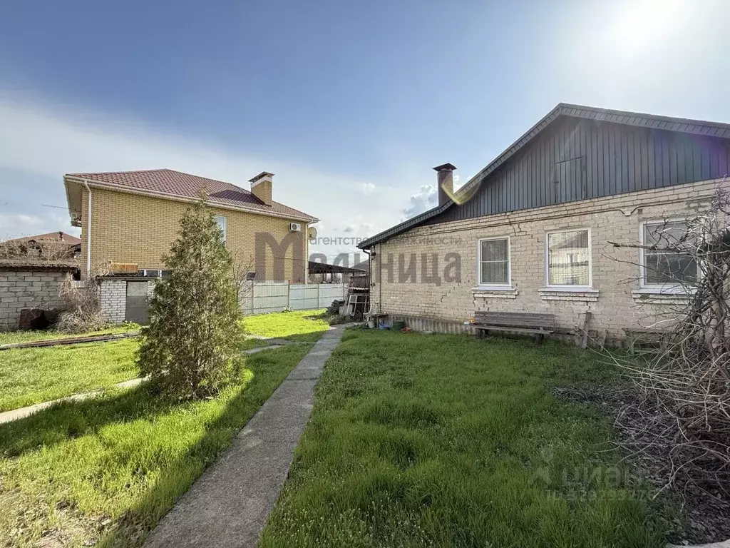 Дом в Волгоградская область, Волгоград Заводской пер., 12 (64 м) - Фото 1