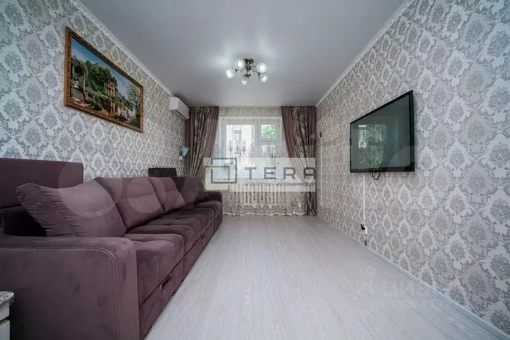 3-к кв. Башкортостан, Уфа ул. Маяковского, 11 (87.0 м) - Фото 1