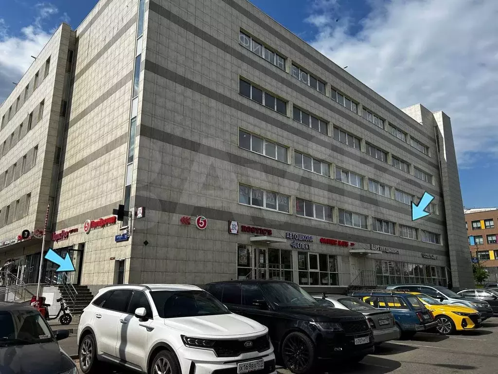 Свободного назначения, 58 м - Фото 1