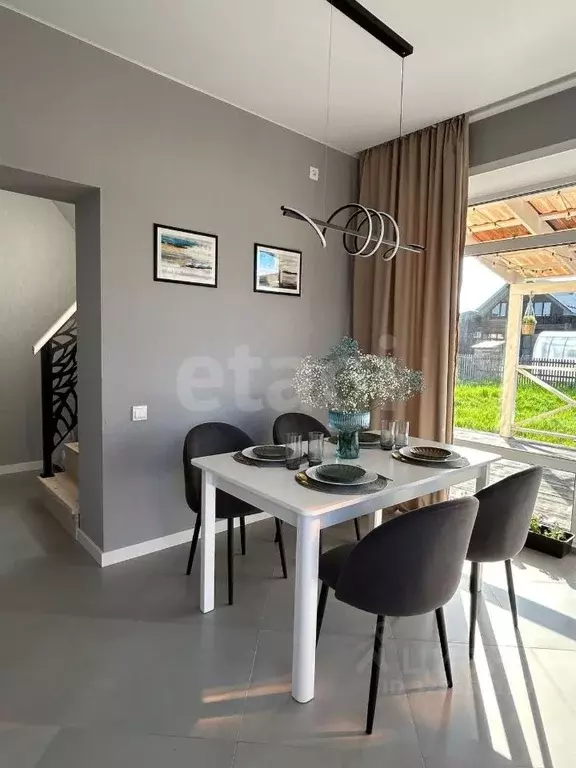 Дом в Марий Эл, Медведевский район, Пекшиксолинское с/пос, д. Тойкино ... - Фото 2