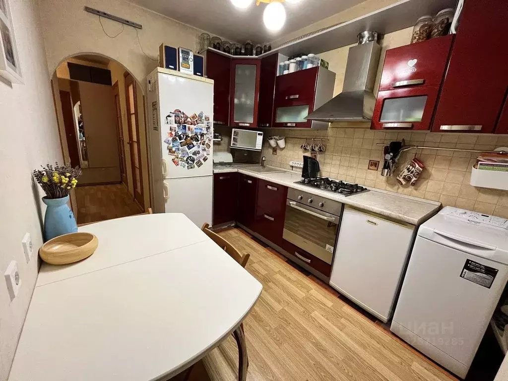 2-к кв. Калужская область, Обнинск Калужская ул., 20 (49.9 м) - Фото 2