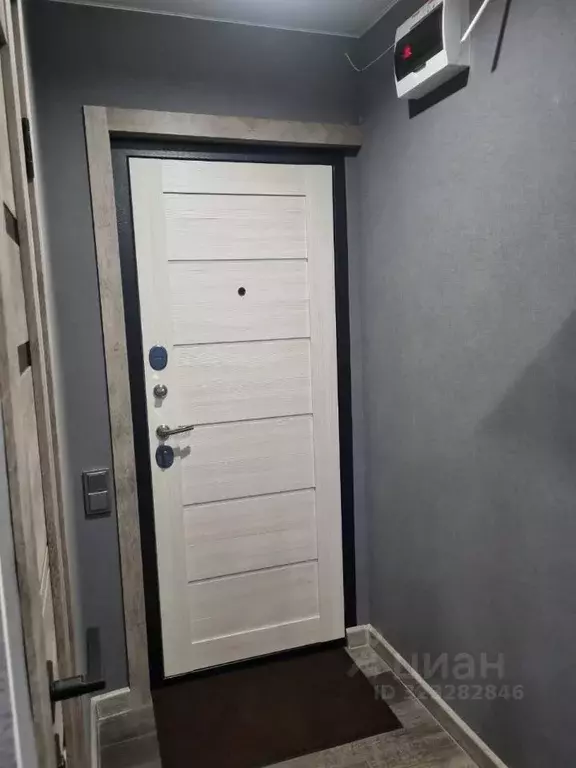 2-к кв. Алтайский край, Барнаул ул. Чеглецова, 21 (42.0 м) - Фото 2