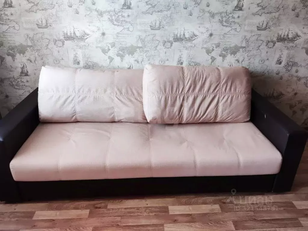 1-к кв. Самарская область, Волжский район, Лопатино с/пос, пос. ... - Фото 2