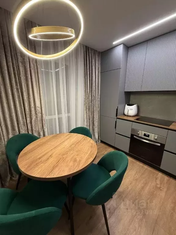 2-к кв. Башкортостан, Уфа ул. Современников, 4 (55.6 м) - Фото 1