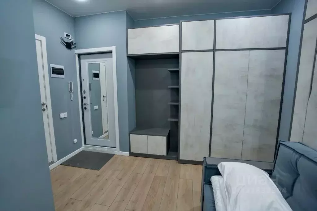 Студия Москва Смоленская-Сенная пл., 27С7 (15.0 м) - Фото 2