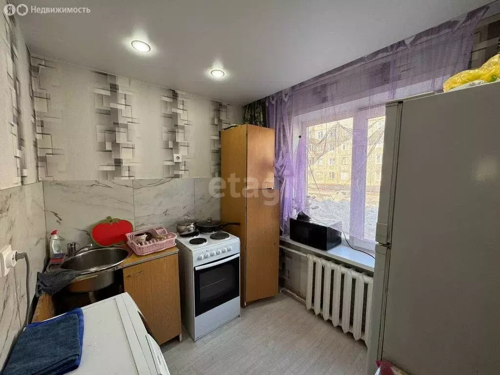 3-комнатная квартира: Норильск, Молодёжный проезд, 27 (62.7 м) - Фото 0