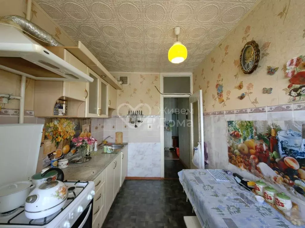 3-к кв. Волгоградская область, Волгоград Гражданская ул., 22 (67.1 м) - Фото 2