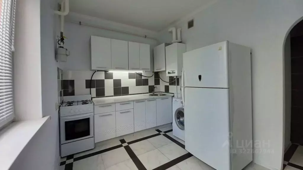 1-к кв. Краснодарский край, Анапа Рождественская ул., 54 (36.0 м) - Фото 1