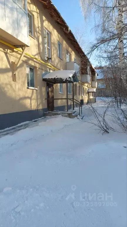 2-к кв. Кемеровская область, Кемерово пер. 1-й Тульский, 8 (46.0 м) - Фото 1