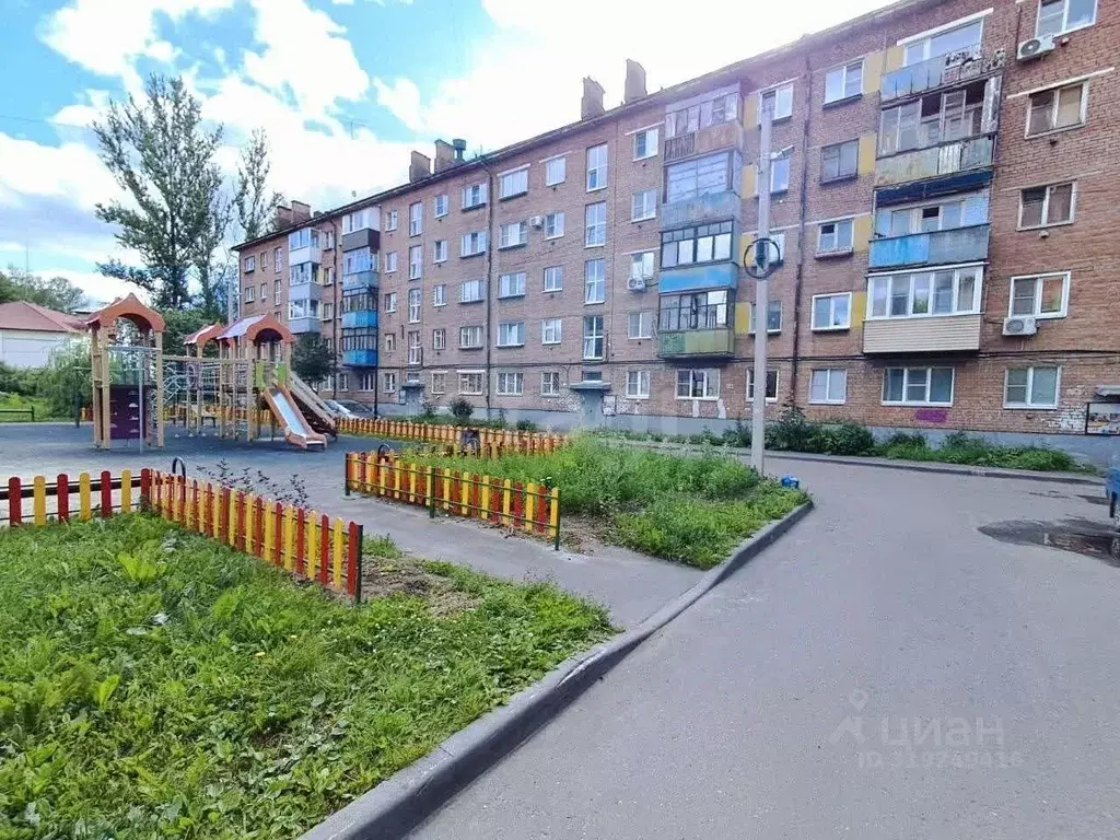 1-к кв. Ярославская область, Ярославль ул. Жукова, 25 (30.4 м) - Фото 1