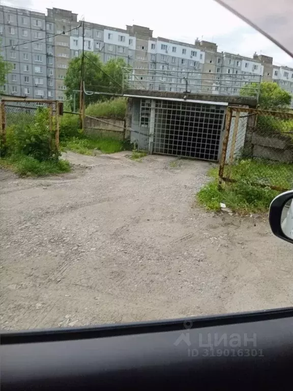 Гараж в Хабаровский край, Хабаровск Южный мкр, ул. Малиновского, 23 ... - Фото 0