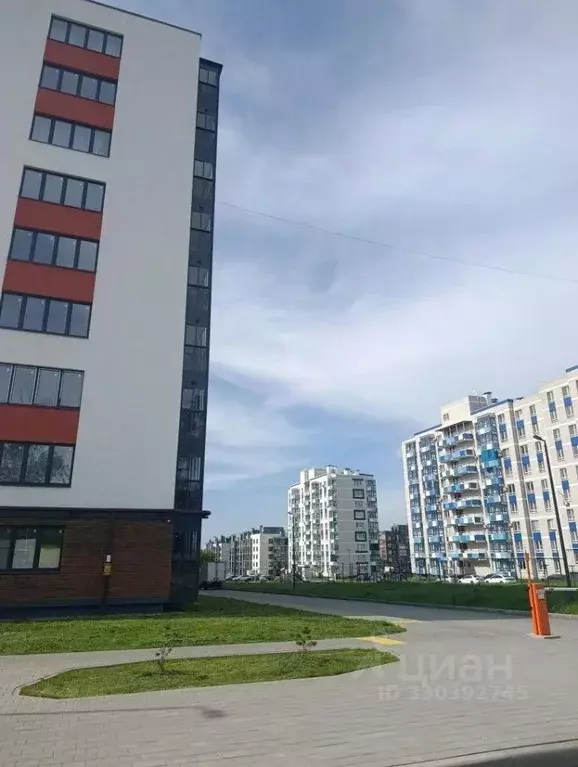 2-к кв. Тульская область, Тула городской округ, пос. Петровский ул. ... - Фото 2