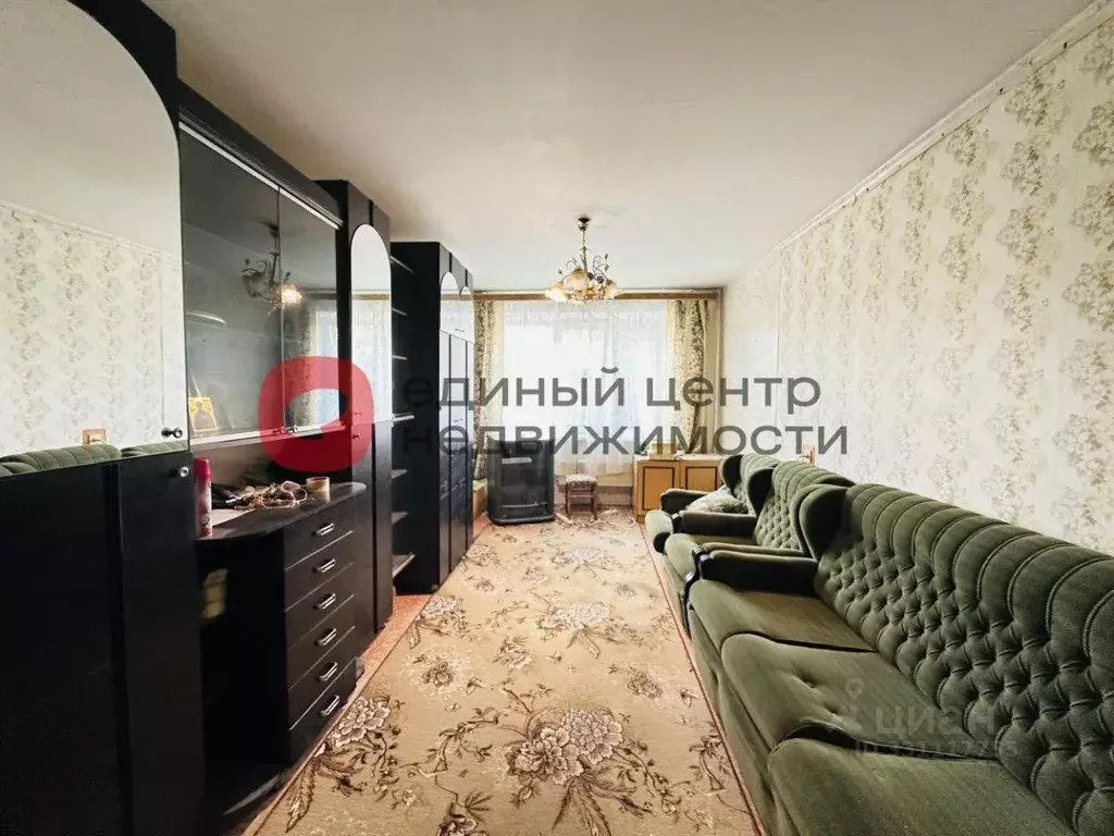 3-к кв. Тюменская область, Тюмень ул. Самарцева, 20 (65.0 м) - Фото 2