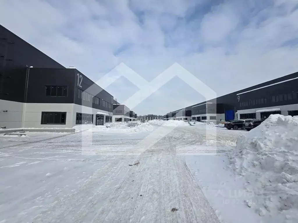 Производственное помещение в Московская область, Солнечногорск ... - Фото 1