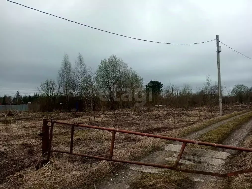 Участок в Московская область, Сергиево-Посадский городской округ, с. ... - Фото 1