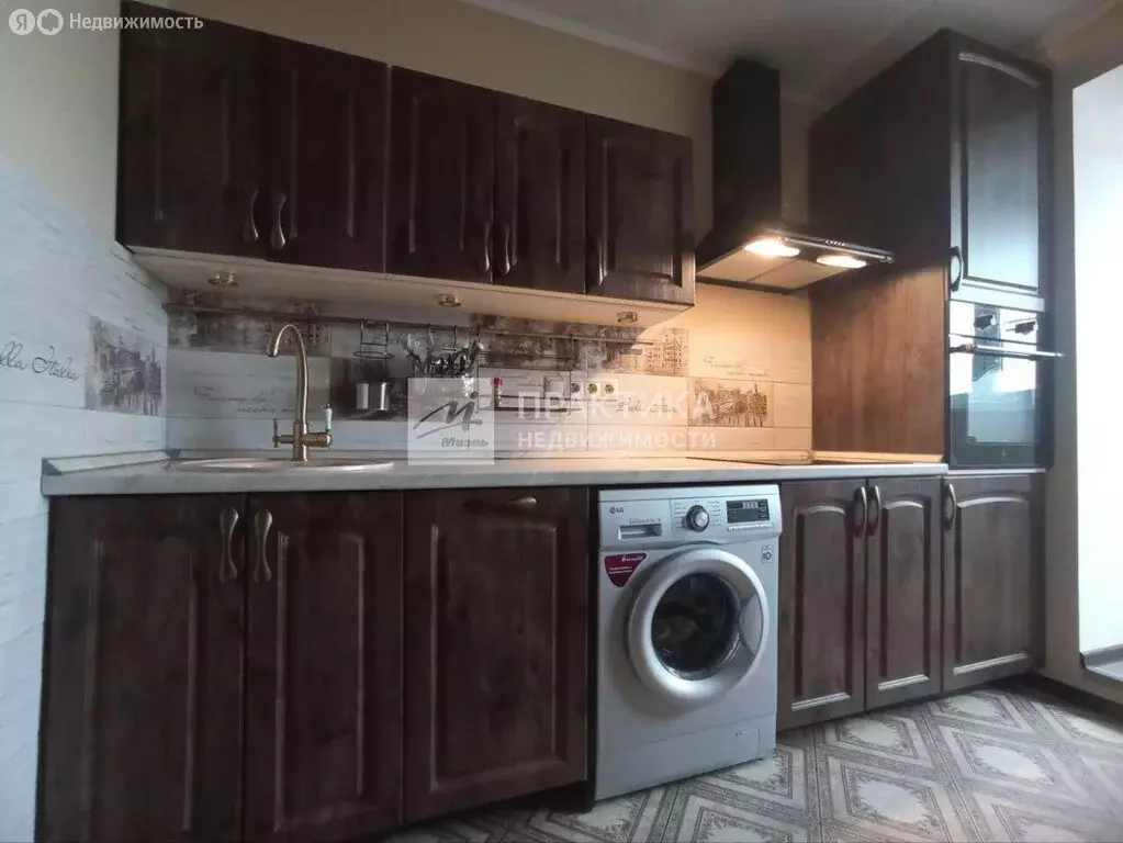 2-комнатная квартира: Видное, улица имени Героя Советского Союза ... - Фото 1