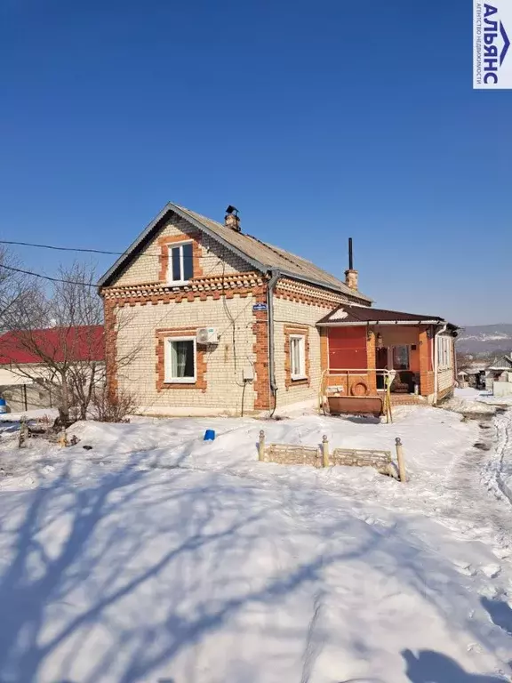 Коттедж в Приморский край, Уссурийский городской округ, с. Долины ул. ... - Фото 1