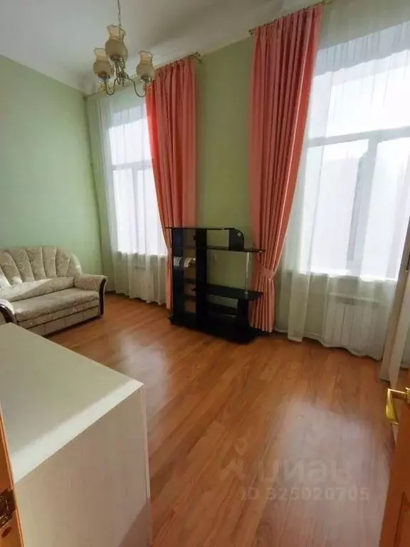 1-к кв. Санкт-Петербург наб. Воскресенская, 28 (35.5 м) - Фото 1