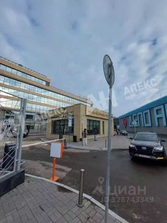 Торговая площадь в Москва Верейская ул., 11с1 (35 м) - Фото 1