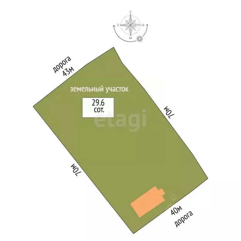 Дом в Кемеровская область, Кемеровский муниципальный округ, д. ... - Фото 2