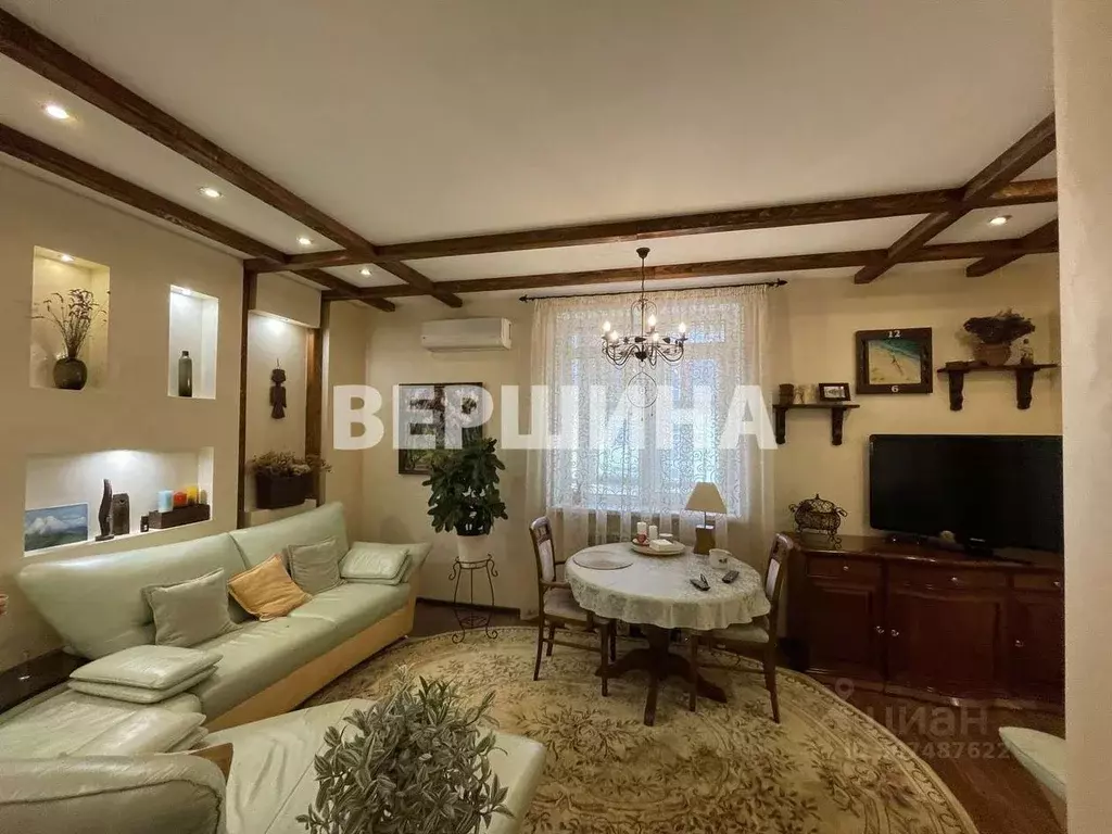 5-к кв. Ставропольский край, Кисловодск ул. Декабристов, 39А (161.0 м) - Фото 1