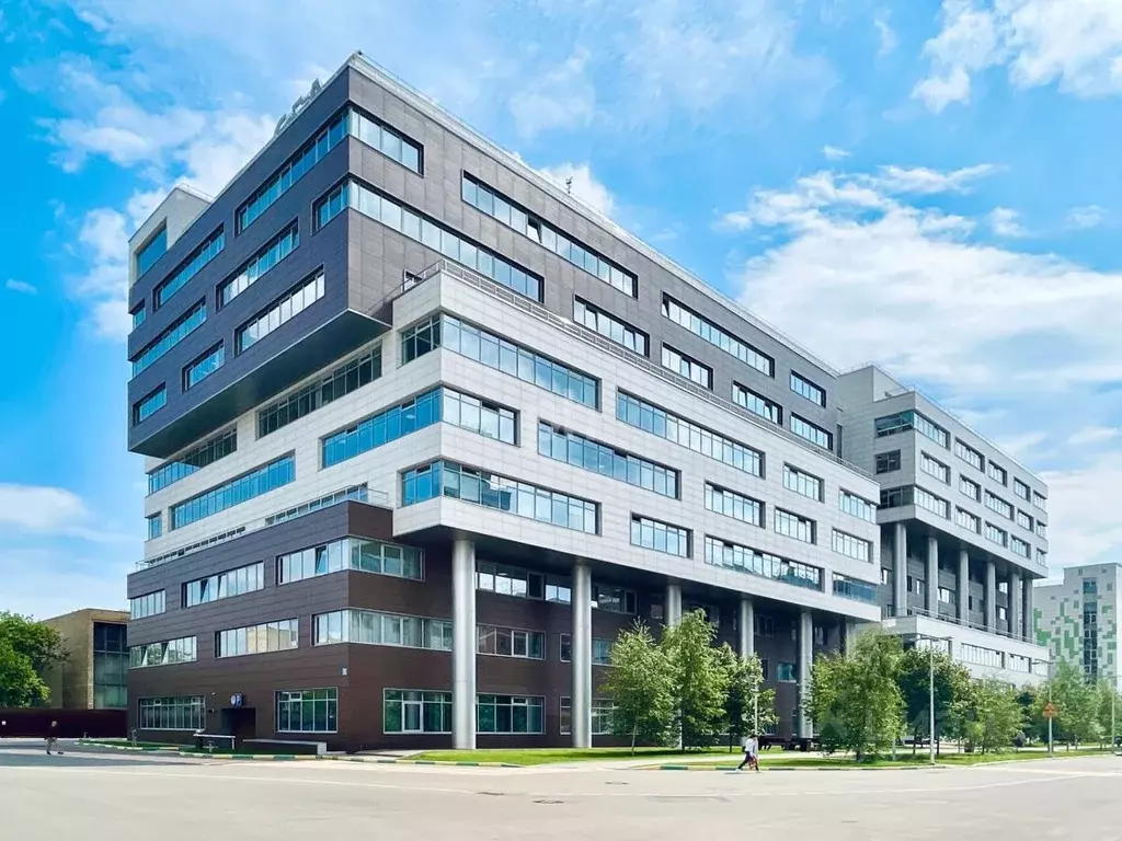 Помещение свободного назначения в Москва Отрадная ул., 2Бс9 (1070 м) - Фото 1