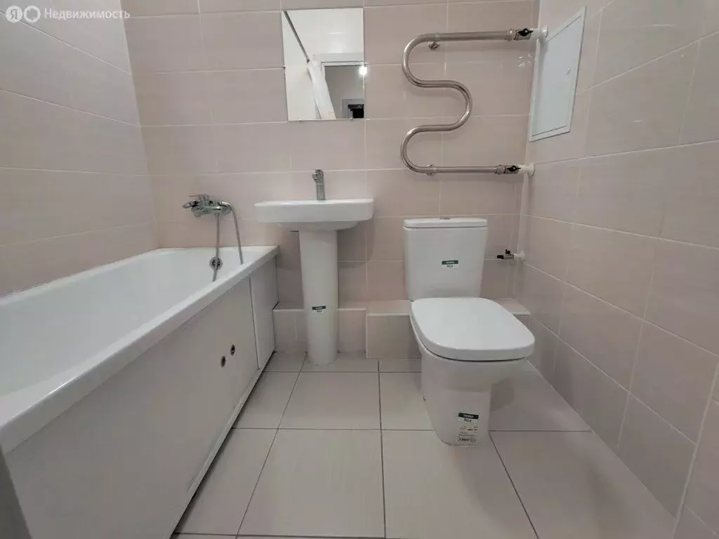 Квартира-студия: Воронеж, проспект Труда, 93к4 (20.5 м) - Фото 1