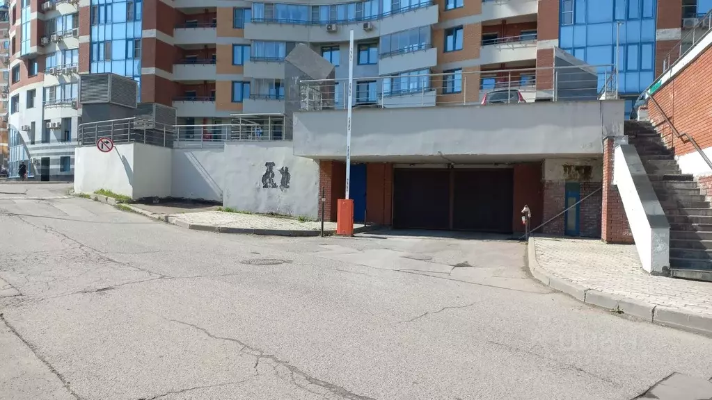 Гараж в Москва ул. Архитектора Власова, 8 (27 м) - Фото 1