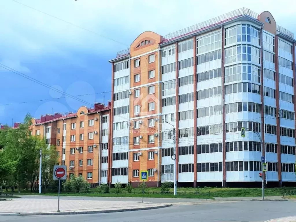 2-к. квартира, 63,4 м, 3/5 эт. - Фото 1