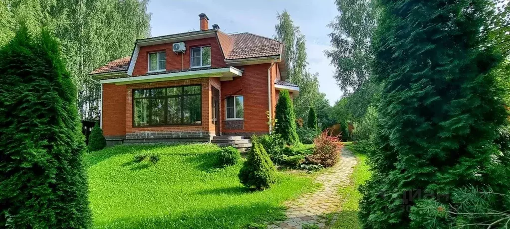 Коттедж в Ленинградская область, Всеволожск ул. Загородная (295 м) - Фото 0