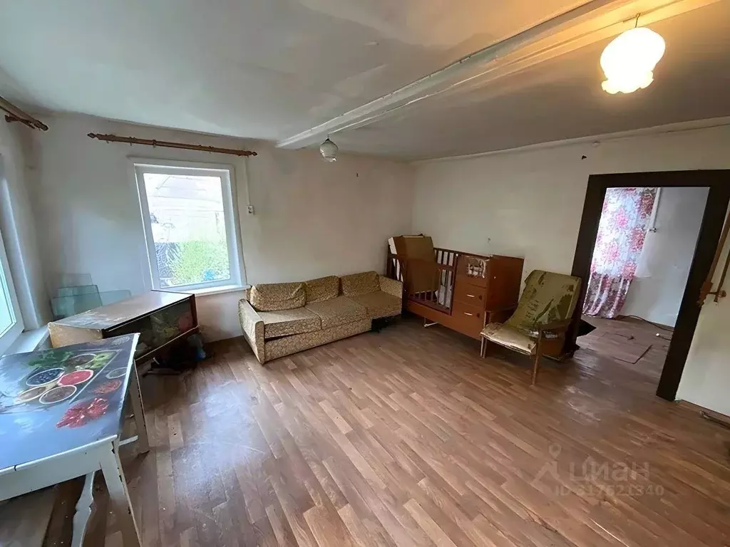 Дом в Кемеровская область, Междуреченск ул. Лермонтова, 69 (39 м) - Фото 1