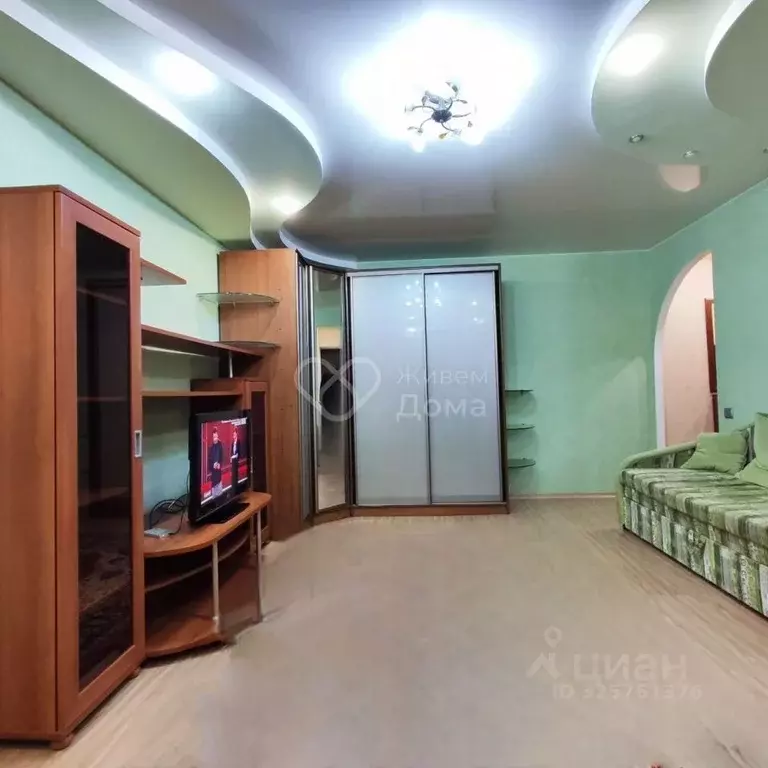 1-к кв. Волгоградская область, Волгоград ул. КИМ, 10А (30.8 м) - Фото 2